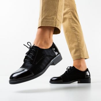 Pantofi Casual Kendall Negri Pantofi Casual Kendall Negri