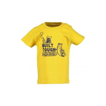 Tricou de bumbac cu imprimeu