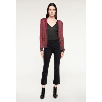 Blugi crop evazati