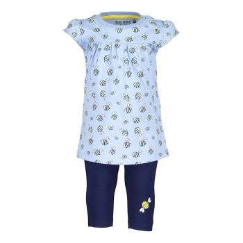 Set de tricou si colanti capri ieftin