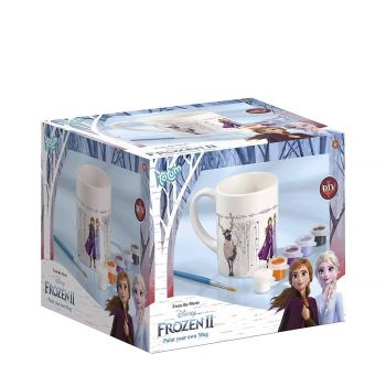 Frozen Paint Your Own Mug