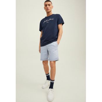 Jack & Jones - Bermude chino cu buzunare oblice