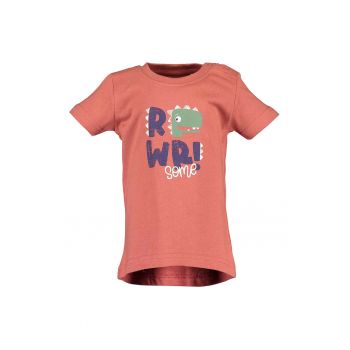 Tricou de bumbac cu imprimeu