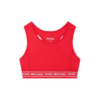 Michael Kors sutien sport fete culoarea rosu