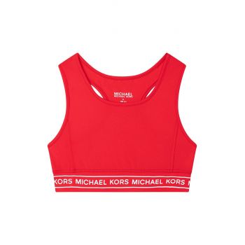 Michael Kors sutien sport fete culoarea rosu