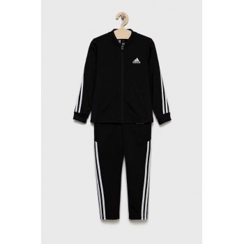 adidas Performance trening copii culoarea negru