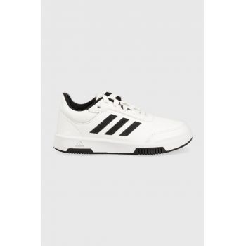 adidas sneakers pentru copii culoarea alb