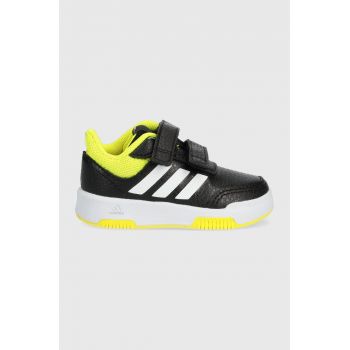 adidas sneakers pentru copii culoarea negru