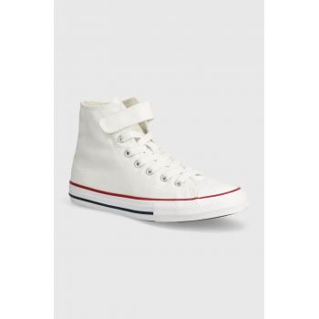 Converse tenisi copii culoarea negru