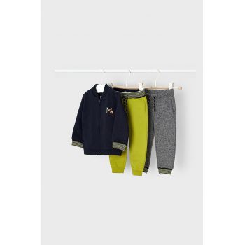 Mayoral trening copii culoarea albastru marin Mayoral trening copii culoarea albastru marin