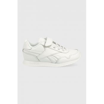 Reebok Classic sneakers pentru copii FV1490 culoarea alb ieftini