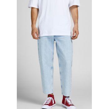 Jack & Jones - Blugi crop relaxed fit