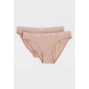 Set de chiloti hipster - 2 perechi Set de chiloti hipster - 2 perechi