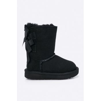 UGG incaltaminte de iarna culoarea negru ieftina