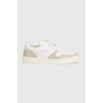 Gant sneakers Evoony culoarea alb