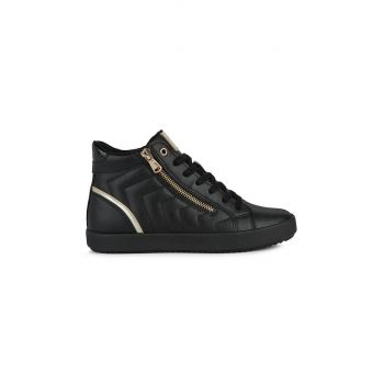 Geox sneakers Blomiee culoarea negru de firma originali