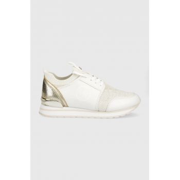 MICHAEL Michael Kors sneakers Dash culoarea auriu