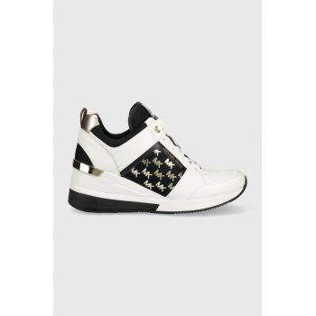 MICHAEL Michael Kors sneakers Georgie culoarea alb