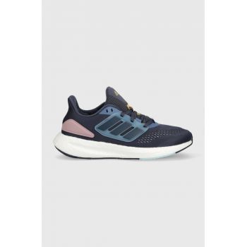 adidas Performance pantofi de alergat Pureboost 22 culoarea albastru marin de firma originali