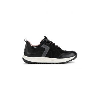 Geox sneakers Delray B Abx culoarea negru ieftini