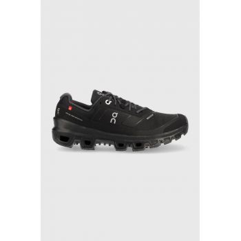 On-running sneakers Cloudventure Waterproof femei, culoarea negru 3299249-249