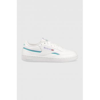 Reebok Classic sneakers culoarea alb