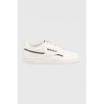 Reebok Classic sneakers culoarea alb