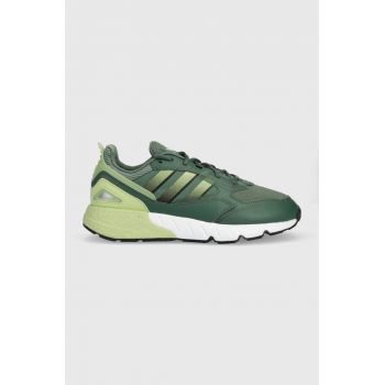 adidas Originals sneakers Zx 1k Boost 2.0 culoarea verde de firma originali