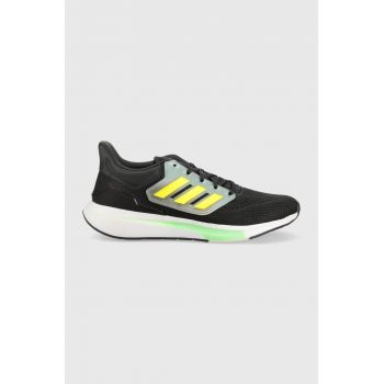 adidas pantofi de alergat Eq21 Run culoarea negru de firma originali