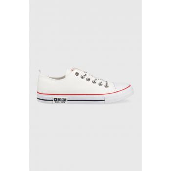 Big Star tenisi barbati, culoarea alb