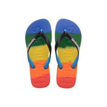 Havaianas slapi Top Logomania