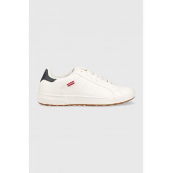 Levi's sneakers Piper culoarea alb