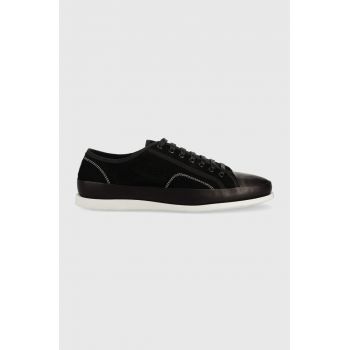PS Paul Smith sneakers din piele Glover culoarea negru ieftini de firma originali