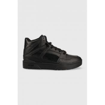 Puma sneakers Slipstream INVDR Mid culoarea negru, 388640