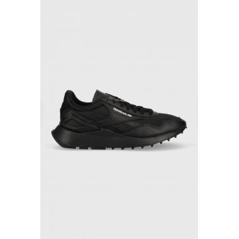 Reebok Classic sneakers culoarea negru