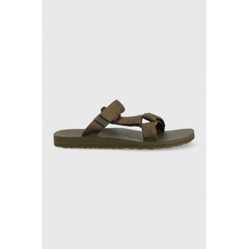 Teva papuci barbati, culoarea verde 1124047.TTDO-TTDO