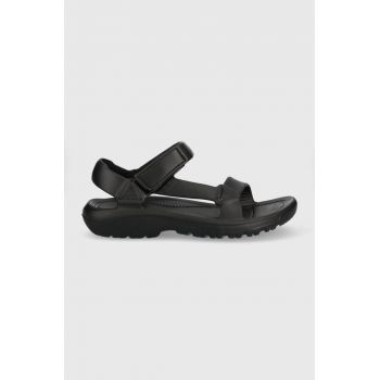 Teva sandale bărbați, culoarea negru 1124073.BLK-BLK