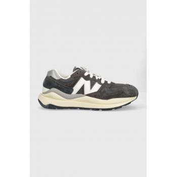 New Balance sneakers M5740vl1 culoarea gri M5740VL1-VL1