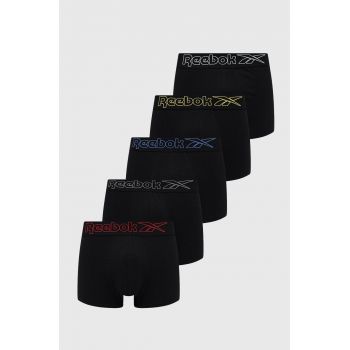 Reebok boxeri barbati, culoarea negru