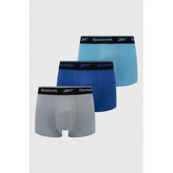 Reebok boxeri barbati, culoarea turcoaz