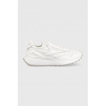 Reebok Classic sneakers Legacy H68651 culoarea alb H68651-WH/WHT/CD