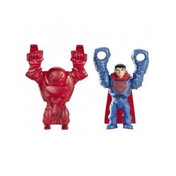 Figurina Lansatoare - Superman - Attack Armor