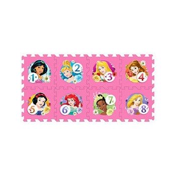 Puzzle play mat disney princess