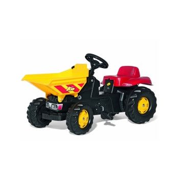 Tractor cu pedale Rolly Kid Dumper Kid