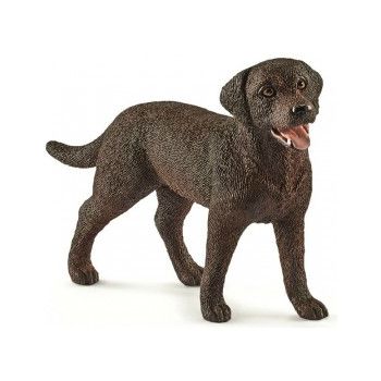 Figurina schleich  femela labrador retriever  sl13834