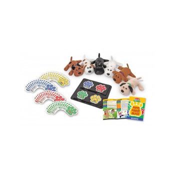 Melissa & Doug -Joc Detectivul de catei