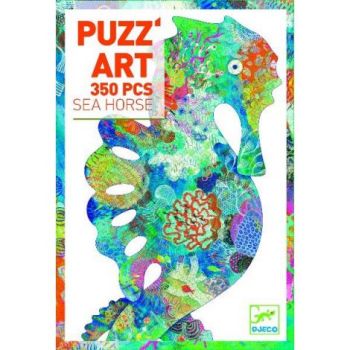 Puzzle Djeco căluț de mare la reducere