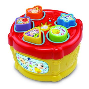 Toba cu forme si culori vtech 185103 ieftina