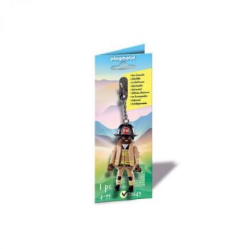 Breloc pompier 70649 Playmobil