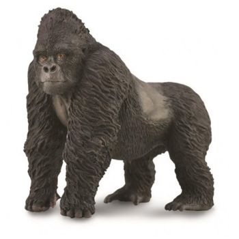 Figurina pictata manual Gorila de Munte
